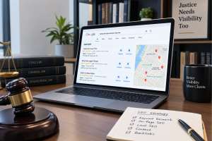 Read more about the article Law Firm SEO: Complete Guide